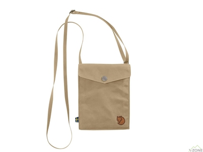 Сумка Fjallraven Pocket Sand (24221.220) - фото