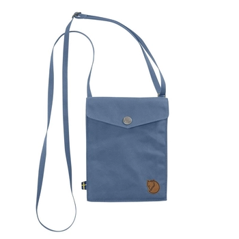 Сумка Fjallraven Pocket Blue Ridge (24221.519) - фото