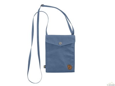 Сумка Fjallraven Pocket Blue Ridge (24221.519) - фото