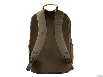 Рюкзак Fjallraven Raven 28 Dark Olive (26052.633) - фото