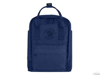 Рюкзак Fjallraven Re-Kanken Mini Midnight Blue (23549.558) - фото