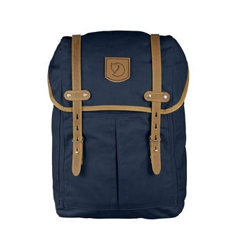 Рюкзак Fjallraven Rucksack No.21 Medium Navy (25205.560) - фото