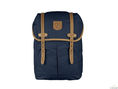 Рюкзак Fjallraven Rucksack No.21 Medium Navy (25205.560) - фото