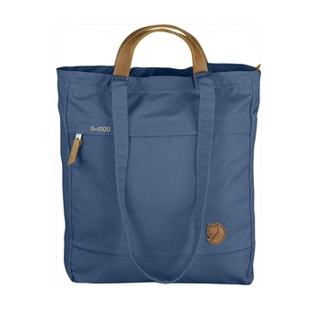 Сумка Fjallraven Totepack No.1 Blue Ridge (24203.519) - фото