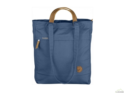 Сумка Fjallraven Totepack No.1 Blue Ridge (24203.519) - фото