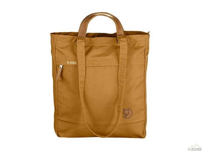 Сумка Fjallraven Totepack No.1 Acorn (24203.166) - фото