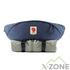 Сумка поясная Fjallraven Ulvo Hip Pack Large Mountain Blue (23166.570) - фото