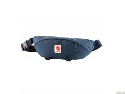 Сумка поясна Fjallraven Ulvo Hip Pack Large Mountain Blue (23166.570) - фото