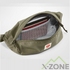 Сумка поясная Fjallraven Ulvo Hip Pack Medium Laurel Green (23165.625) - фото