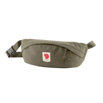 Сумка поясна Fjallraven Ulvo Hip Pack Medium Laurel Green (23165.625) - фото