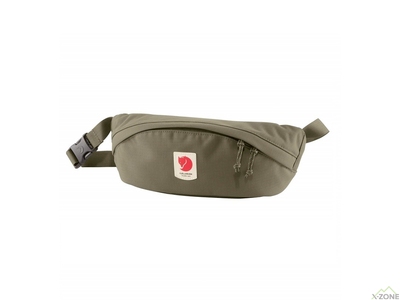 Сумка поясна Fjallraven Ulvo Hip Pack Medium Laurel Green (23165.625) - фото