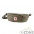 Сумка поясна Fjallraven Ulvo Hip Pack Medium Laurel Green (23165.625) - фото