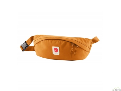 Сумка поясна Fjallraven Ulvo Hip Pack Medium Red Gold (23165.171) - фото