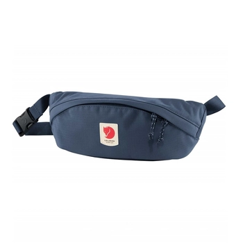 Сумка поясна Fjallraven Ulvo Hip Pack Medium Mountain Blue (23165.570) - фото