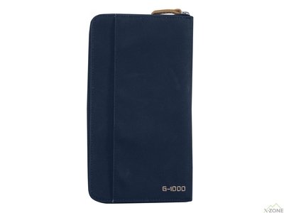 Кошелек Fjallraven Travel Wallet Navy (24219.560) - фото