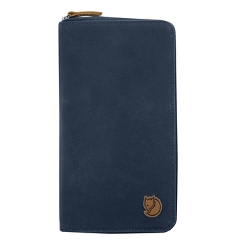 Гаманець Fjallraven Travel Wallet Navy (24219.560) - фото