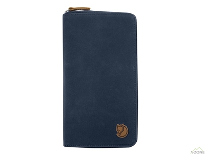 Кошелек Fjallraven Travel Wallet Navy (24219.560) - фото