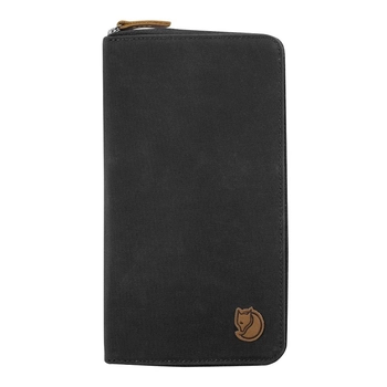 Кошелек Fjallraven Travel Wallet Dark Grey (24219.030) - фото