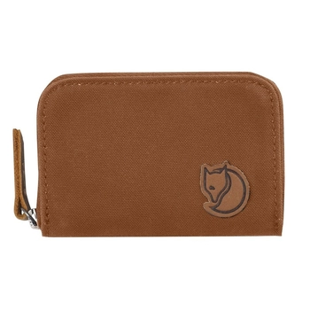 Гаманець Fjallraven Zip Card Holder Chestnut (24218.230) - фото