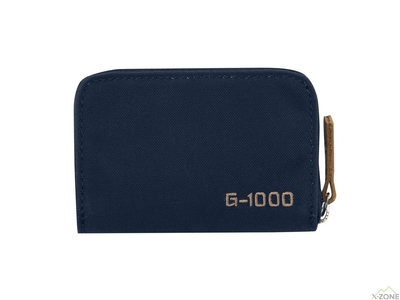 Кошелек Fjallraven Zip Card Holder Navy (24218.560) - фото