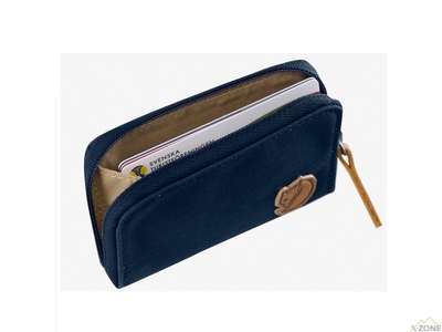 Гаманець Fjallraven Zip Card Holder Navy (24218.560) - фото