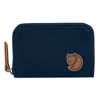 Кошелек Fjallraven Zip Card Holder Navy (24218.560) - фото