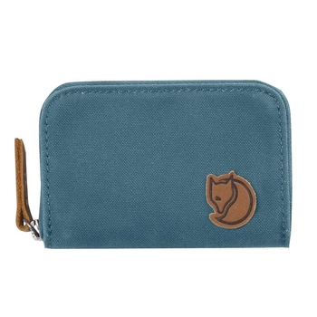 Гаманець Fjallraven Zip Card Holder Dusk (24218.042) - фото