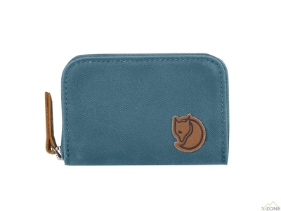 Кошелек Fjallraven Zip Card Holder Dusk (24218.042) - фото