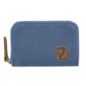 Гаманець Fjallraven Zip Card Holder Blue Ridge (24218.519) - фото