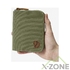 Кошелек Fjallraven Zip Wallet Green (24216.620) - фото