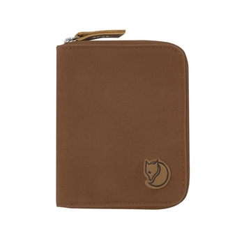 Кошелек Fjallraven Zip Wallet Chestnut (24216.230) - фото