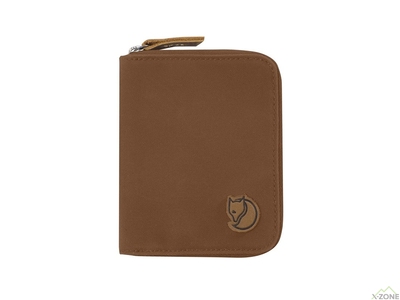 Кошелек Fjallraven Zip Wallet Chestnut (24216.230) - фото