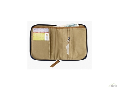 Кошелек Fjallraven Zip Wallet Navy (24216.560) - фото