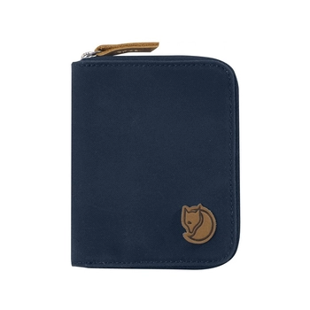 Гаманець Fjallraven Zip Wallet Navy (24216.560) - фото