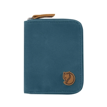 Гаманець Fjallraven Zip Wallet Dusk (24216.042) - фото