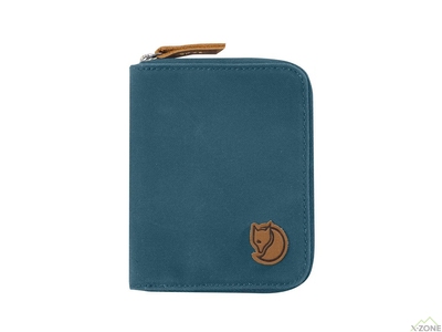 Гаманець Fjallraven Zip Wallet Dusk (24216.042) - фото