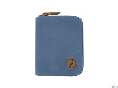 Кошелек Fjallraven Zip Wallet Blue Ridge (24216.519) - фото