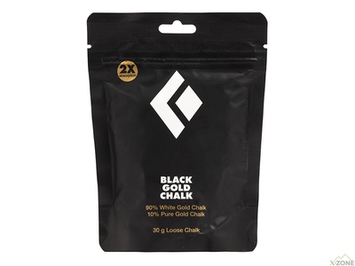 Магнезія Black Diamond Black Gold Loose Chalk 30 г (BD 550481.0000) - фото