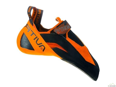 Скальные туфли La Sportiva Python orange (20V200200) - фото