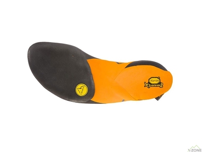 Скельні туфлі La Sportiva Python orange (20V200200) - фото