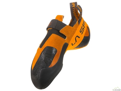 Скальные туфли La Sportiva Python orange (20V200200) - фото