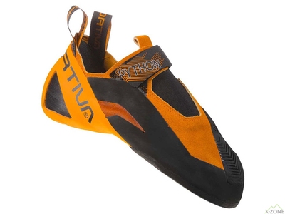 Скельні туфлі La Sportiva Python orange (20V200200) - фото