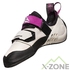 Скельні туфлі La Sportiva Katana Woman white / purple (20M000500) - фото