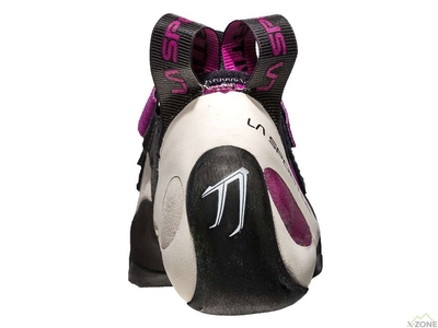 Скельні туфлі La Sportiva Katana Woman white / purple (20M000500) - фото