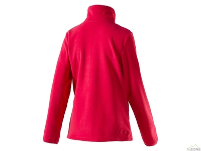 Куртка флісова жіноча Mckinley Coari Wms рожева (221729-405) - фото
