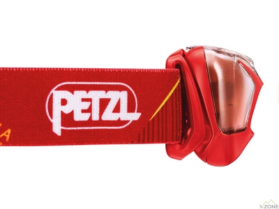 Фонарь налобный Petzl Tikkina Red (E091DA01) - фото