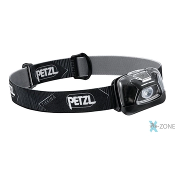 Ліхтар налобний Petzl Tikkina Black (E091DA00) - фото