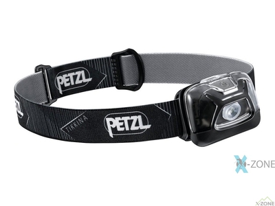 Фонарь налобный Petzl Tikkina Black (E091DA00) - фото