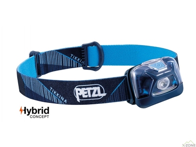 Налобний ліхтар Petzl Tikkina Blue (E091DA02) - фото