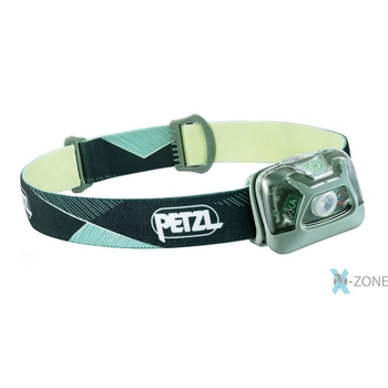 Фонарь налобный Petzl Tikka Green (E093FA02) - фото